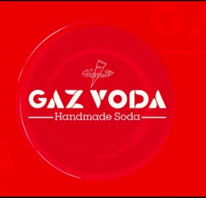 GAZVODA logo