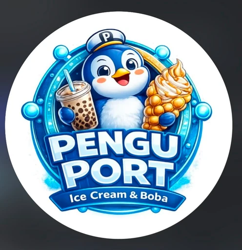 penguport logo